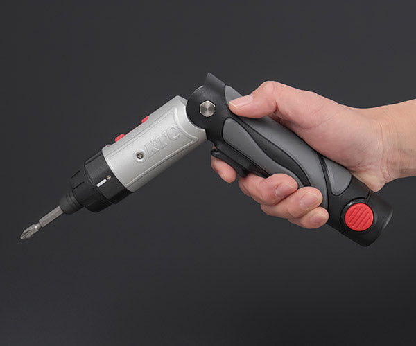 KTC 6.3sq. コードレスドライバセット JTAE121