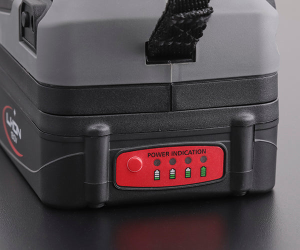 KTC 12.7sq.コードレストルクリミットインパクトレンチセット JTAE411A 工具 京都機械工具