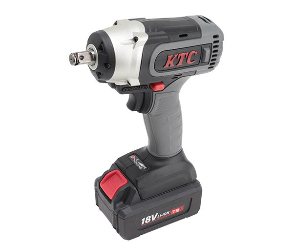 KTC コードレストルクリミットインパクトレンチセット JTAE473A 工具 京都機械工具