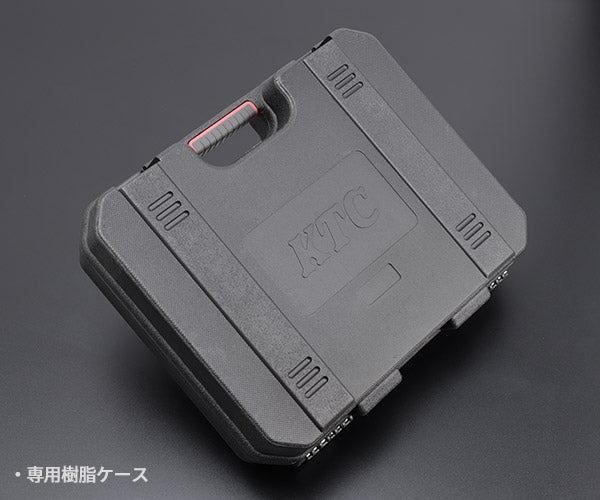 KTC コードレストルクリミットインパクトレンチセット JTAE473A 工具 京都機械工具