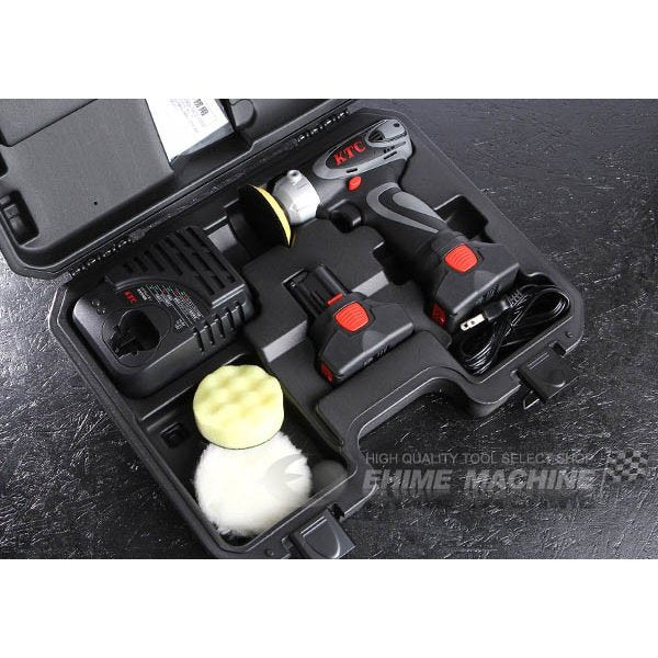 京都機械工具のコードレスポリッシャーの画像5