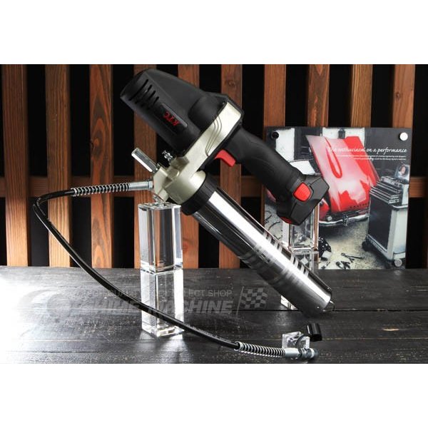 京都機械工具のグリースガンの画像2