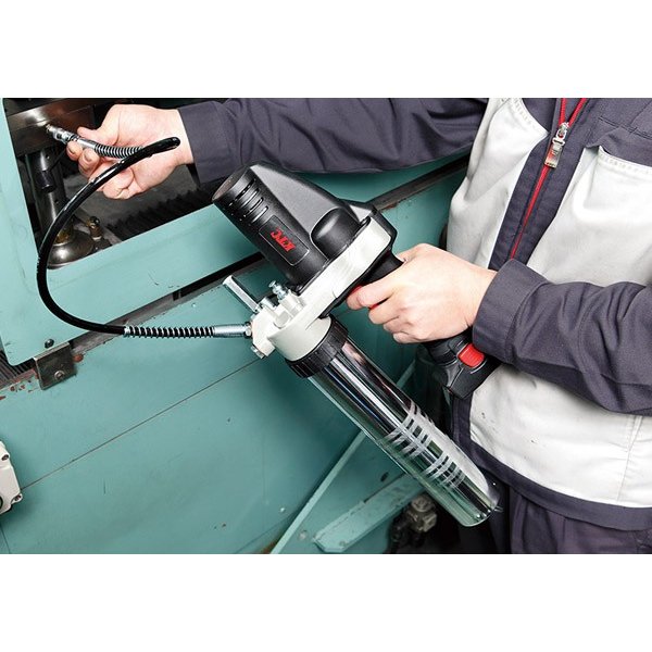 京都機械工具のグリースガンの画像5