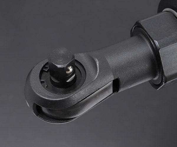 KTC 9.5sq. コードレスラチェットレンチセット 全長253mm JTRE310