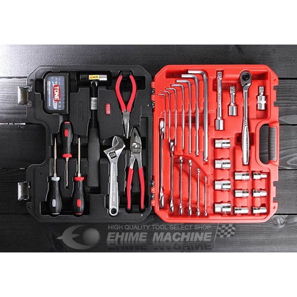 トネの工具セットの画像2