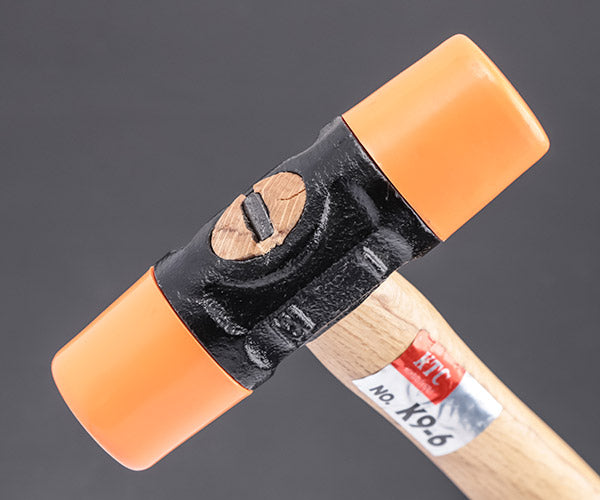 KTC プラスチックハンマー 1ポンド 全長310mm (K9-6) 京都機械工具