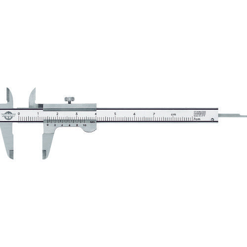 カノン モーゼル型ノギス70mm SM7 中村製作所