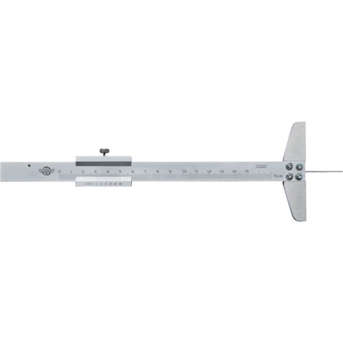 カノン 細穴デプスゲージ150mm TH15 中村製作所