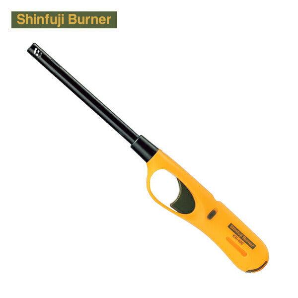 新富士 でかマッチ KB400 Shinfuji Burner