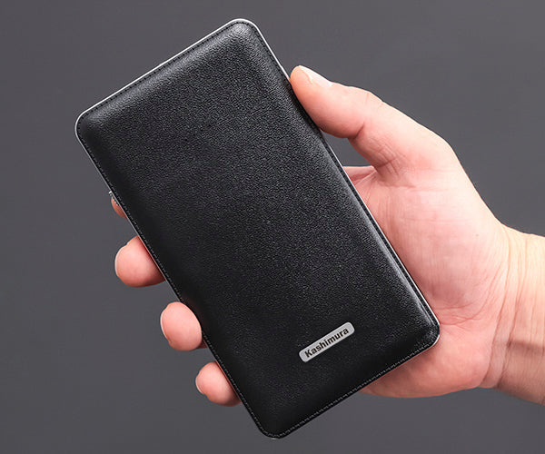 カシムラ 小型軽量 ジャンプスターター モバイルバッテリー KD-151