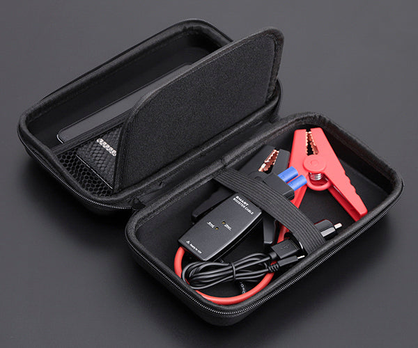 カシムラ 小型軽量 ジャンプスターター モバイルバッテリー KD-151