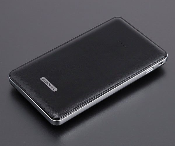 カシムラ 小型軽量 ジャンプスターター モバイルバッテリー KD-151