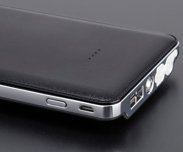 カシムラ 小型軽量 ジャンプスターター モバイルバッテリー KD-151