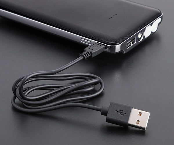 カシムラ 小型軽量 ジャンプスターター モバイルバッテリー KD-151