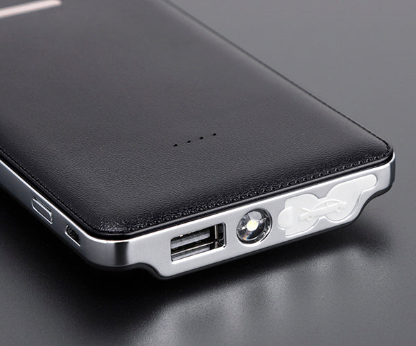 カシムラ 小型軽量 ジャンプスターター モバイルバッテリー KD-151