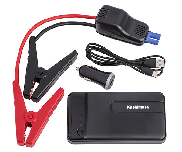 カシムラ ジャンプスターター 4000mAh KD-237
