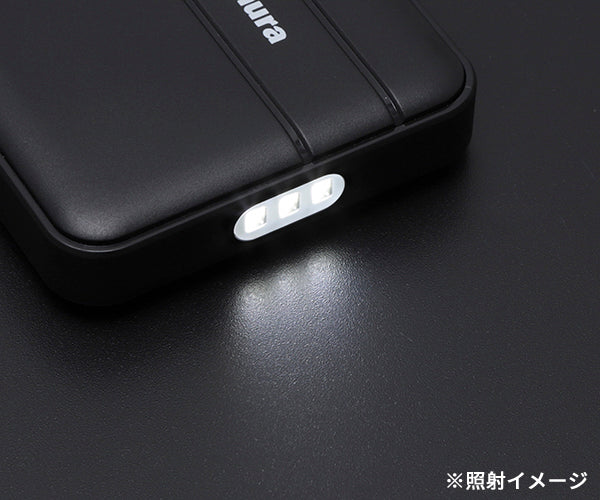 カシムラ ジャンプスターター 4000mAh KD-237