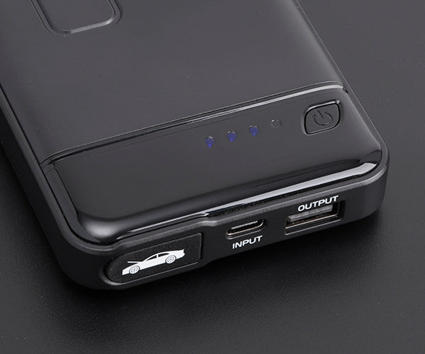 カシムラ ジャンプスターター 4000mAh KD-237