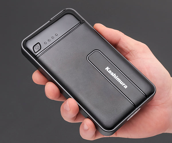 カシムラ ジャンプスターター 4000mAh KD-237