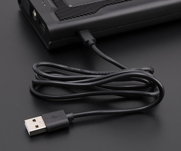 カシムラ ジャンプスターター 7200mAh KD-238