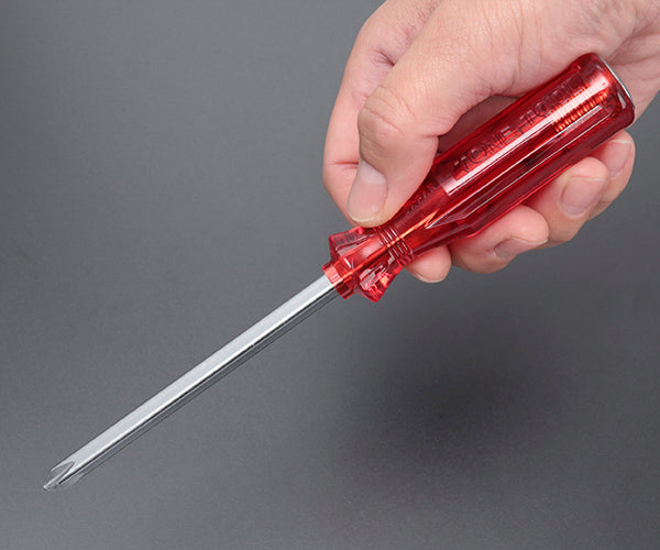 TONE 貫通ドライバーセット 6pcs (KD6)(4953488010817) トネ