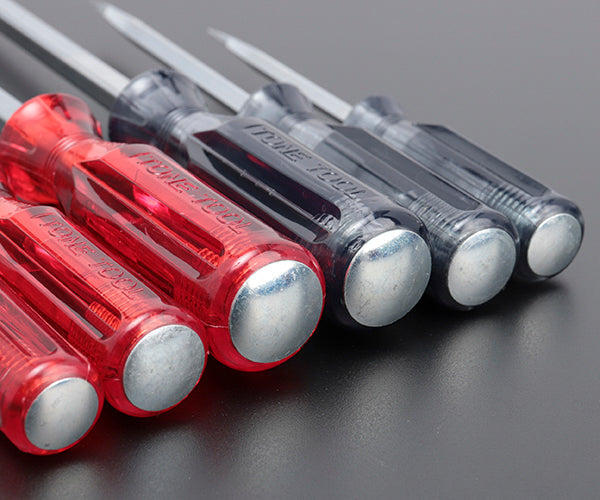 TONE 貫通ドライバーセット 6pcs (KD6)(4953488010817) トネ