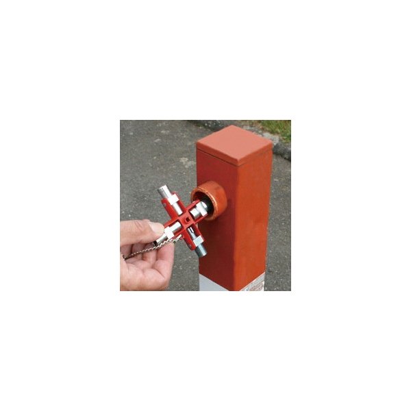 クニペックスの万能キーの画像2