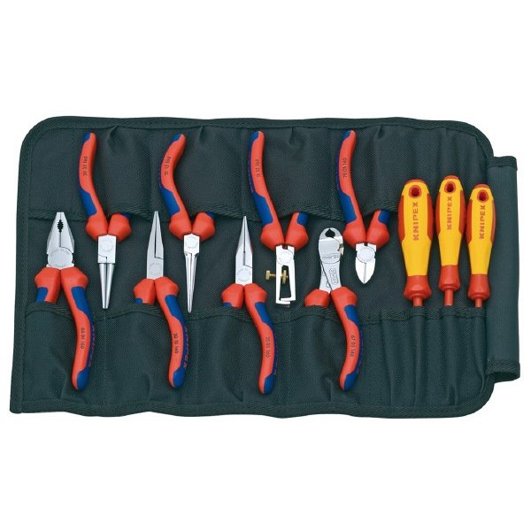 人気商品ランキング KNIPEX 001941LE .ロールバッグ (270MM) クニペックス 工具 その他