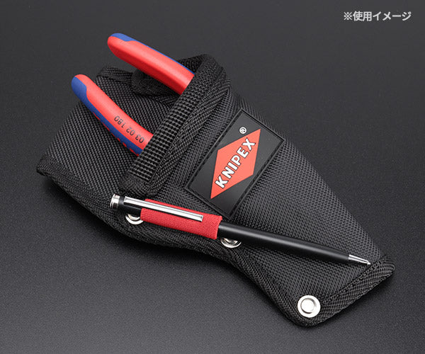 日本正規品 クニペックス 多目的ベルトポーチ (001975LE)(4003773088158) 業務向け KNIPEX