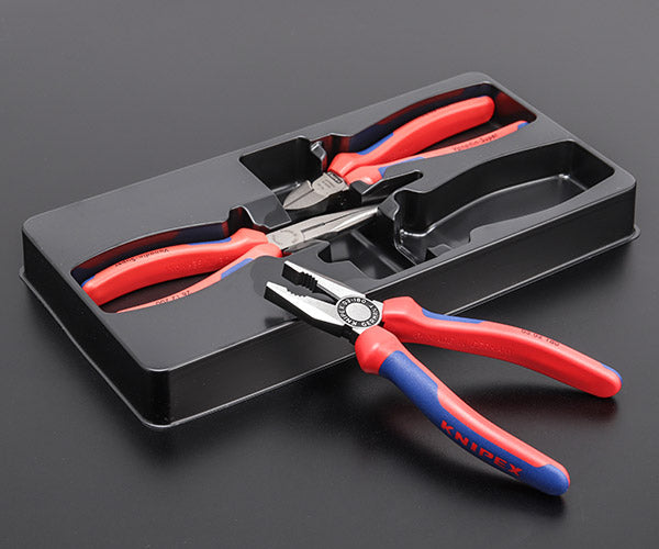 日本正規品 クニペックス アッセンブリーパック (002011)(4003773012405) 業務向け KNIPEX