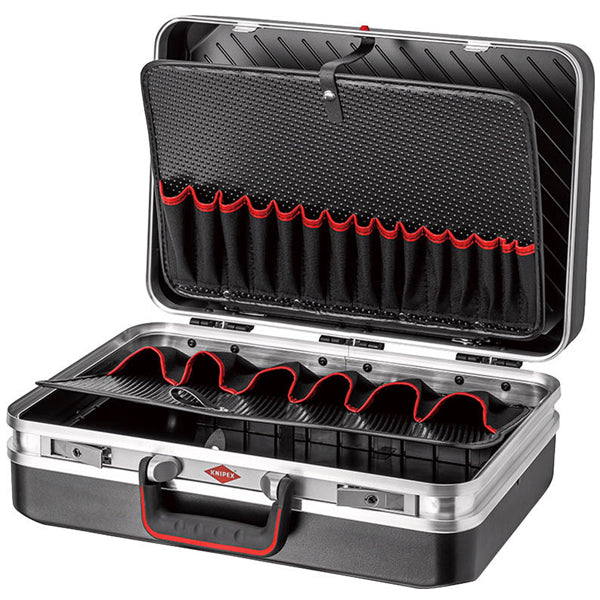 日本正規品 クニペックス ツールケース ビジョン24 (002120LE)(4003773044567) 業務向け KNIPEX