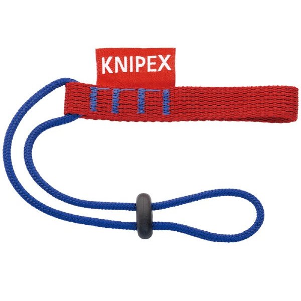 KNIPEX 005002TBK 落下防止ストラップ用アダプター 3個入 クニペックス 
