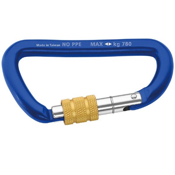 クニペックスのカラビナ2個入の画像1