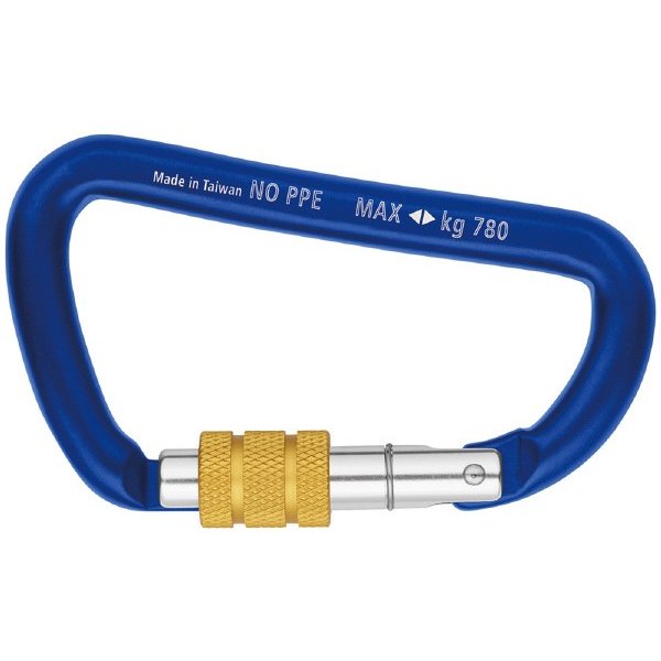 クニペックスのカラビナ2個入の画像2