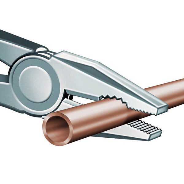 日本正規品 クニペックス ペンチ (SB) (0302-180SB)(4003773010647) KNIPEX