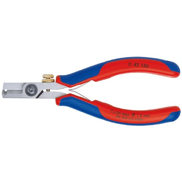 KNIPEX(クニペックス) ハンドツール 1182-130 エレクトロニクス