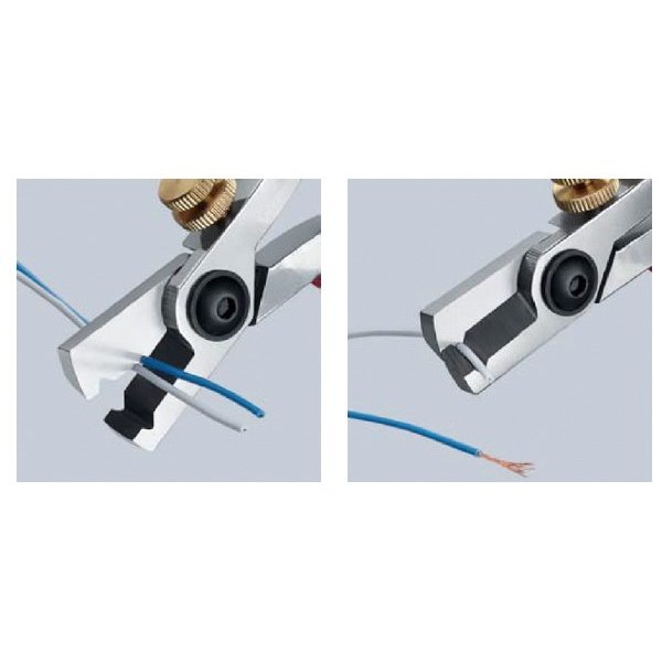 クニペックスのペンチの画像2