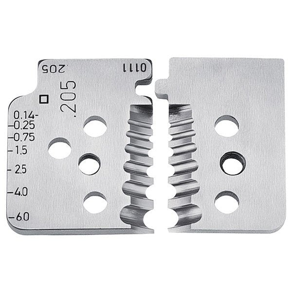 クニペックスの替刃の画像1