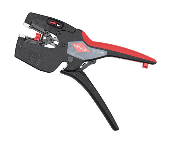 日本正規品 クニペックス 電工用マルチツール ネクストリップ (1272-190)(4003773088165) 業務向け KNIPEX