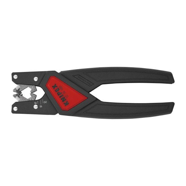 【新品】KNIPEX（クニペックス） 1274-180SB オートマチックケーブルストリッパー 日本正規品 クニペックス オートマチックケーブルストリッパー