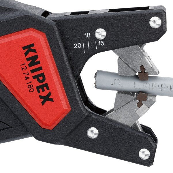 クニペックスのケーブルストリッパー の画像3