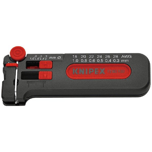 KNIPEX 1280-100 ミニストリッパー (SB) クニペックス 工具