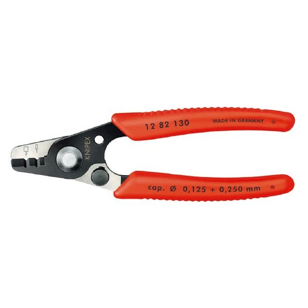 KNIPEX 1282-130 光ファイバー用ストリッパー (SB) クニペックス 工具