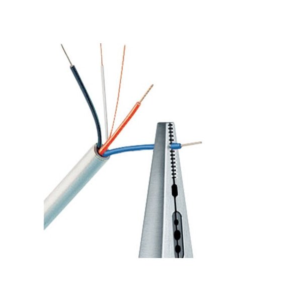 クニペックスのワイヤーストリッパーの画像3