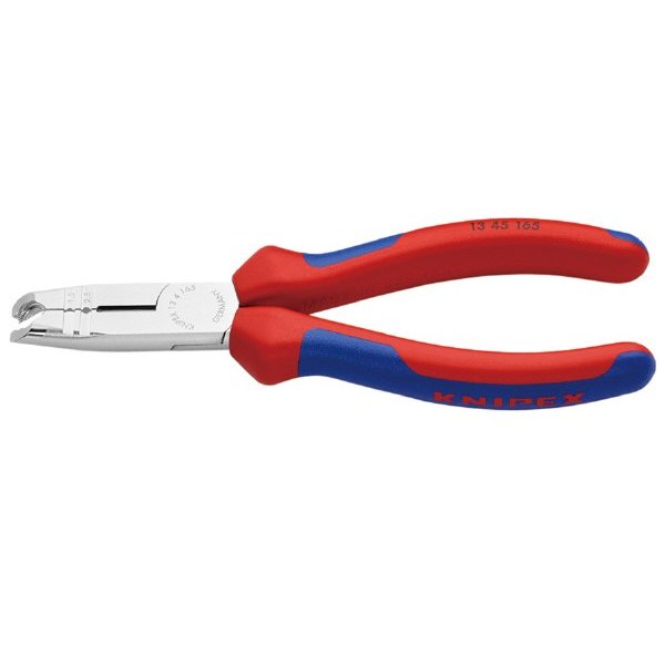 KNIPEX 1345-165 マルチストリッピングプライヤ-(SB) クニペックス 工具