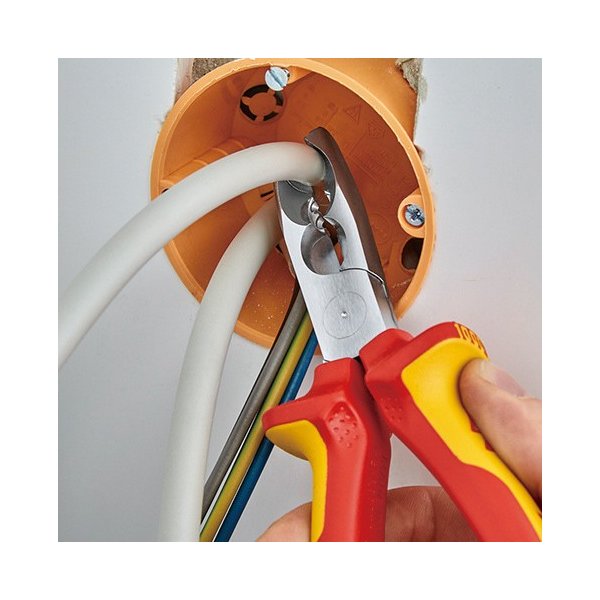 クニペックスのプライヤーの画像3