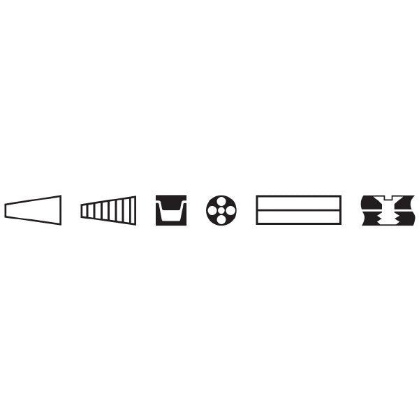 クニペックスのワイヤーストリッパーの画像3