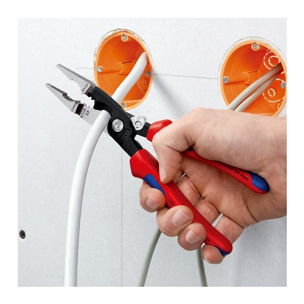 クニペックスのワイヤーストリッパーの画像2