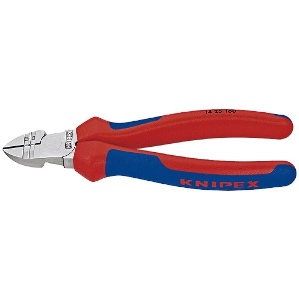 KNIPEX 1425-160 穴付ニッパー クニペックス 工具