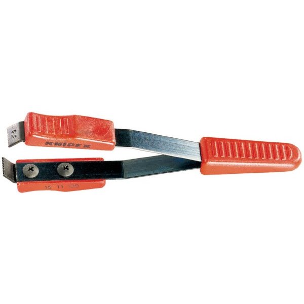 クニペックスのピンセットの画像2